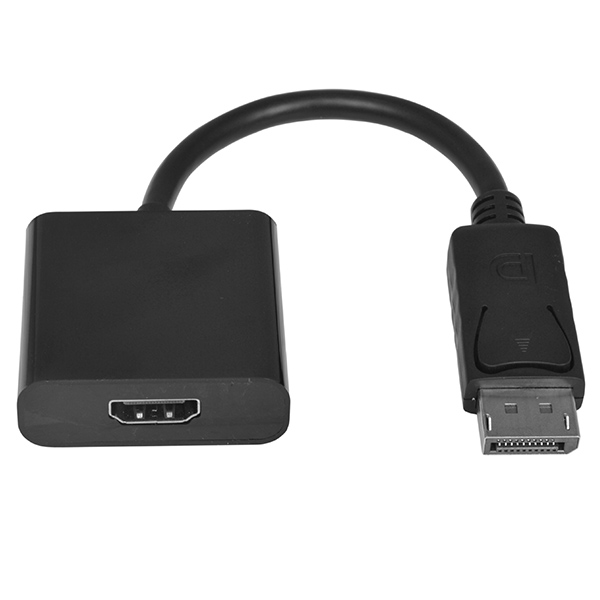 Adaptador DisplayPort - HDMI 1Life 1